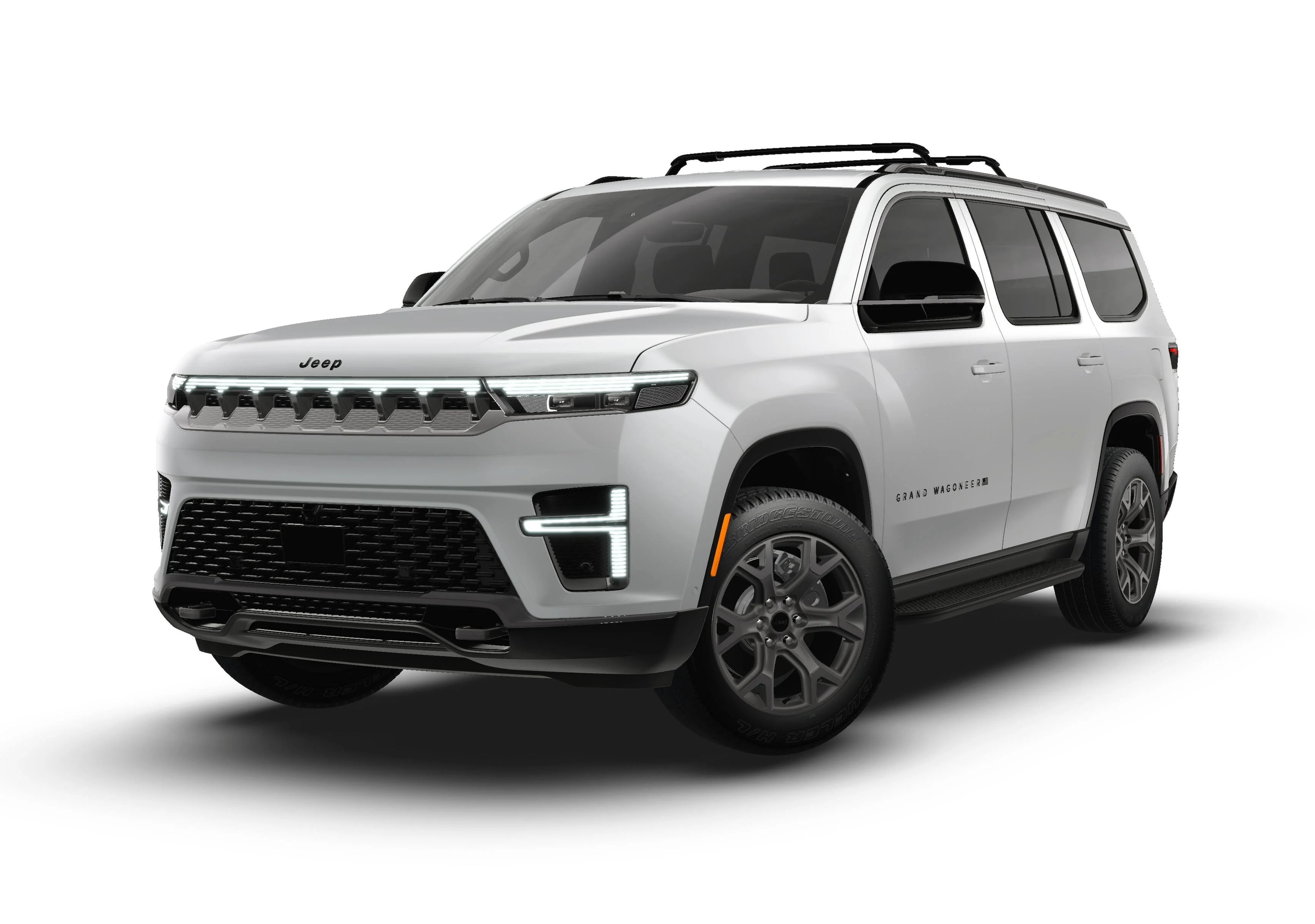 2026 Jeep Grand Wagoneer's photo