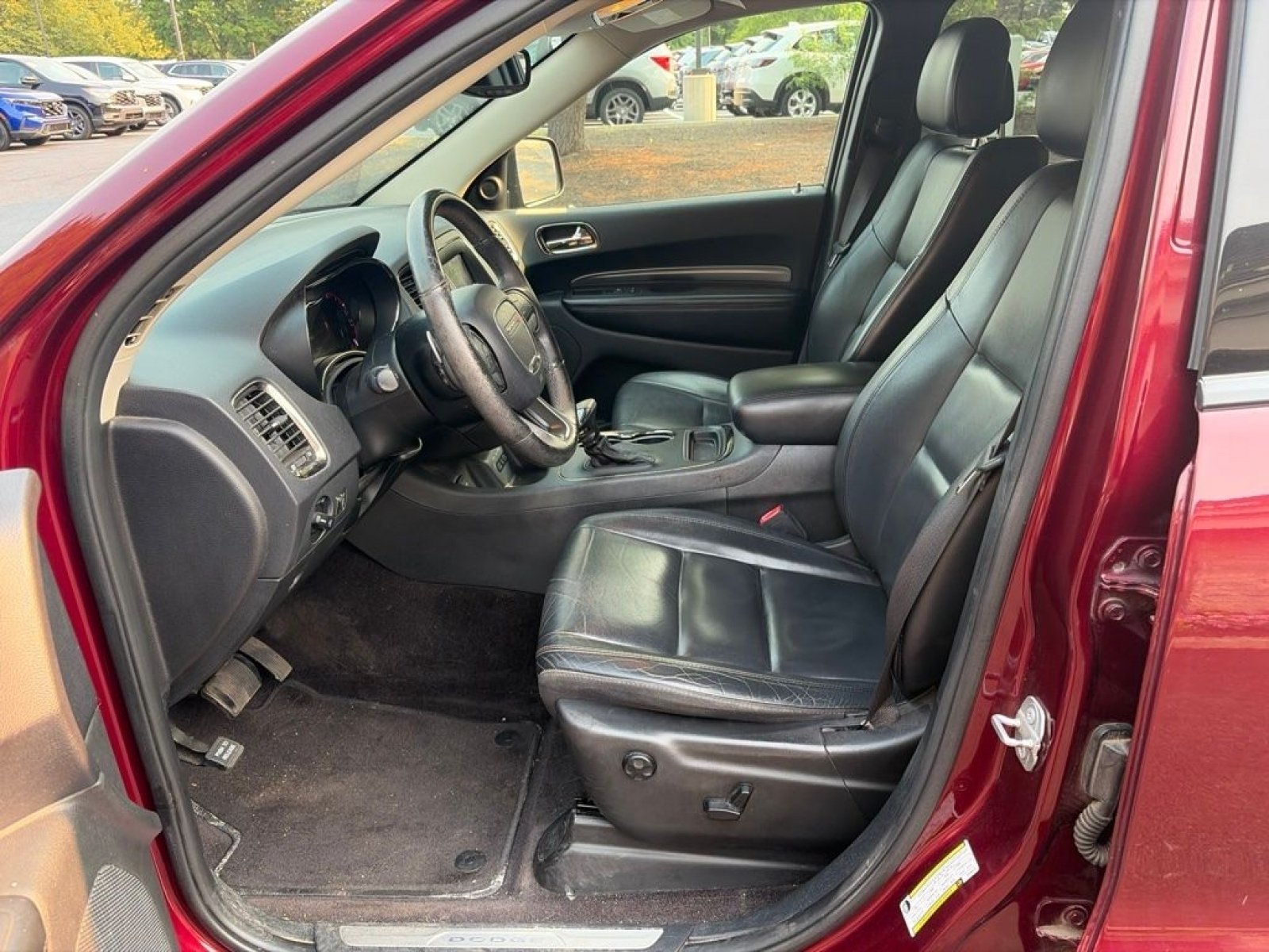 Used 2019 Red Dodge GT Plus image 12