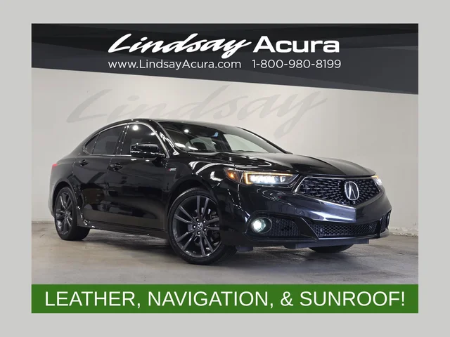 2020 Acura TLX 3.5L Advance Pkg
