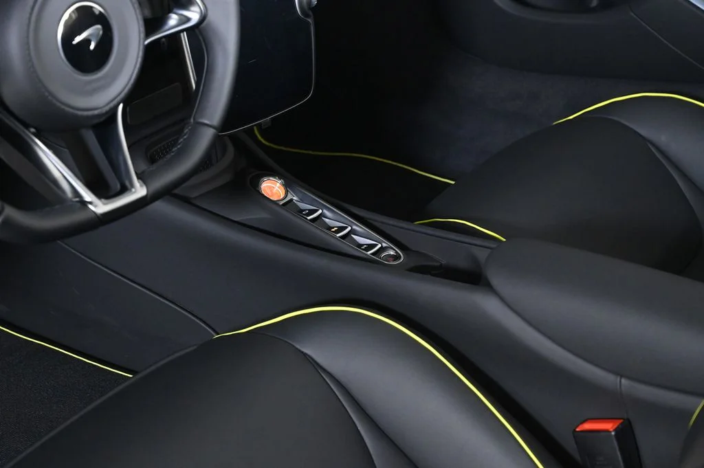 New 2026 Namaka Blue McLaren Spider image 14