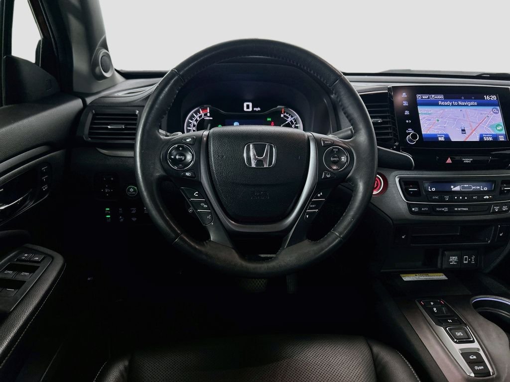Used 2023 Radiant Red Metallic II Honda RTL-E image 24