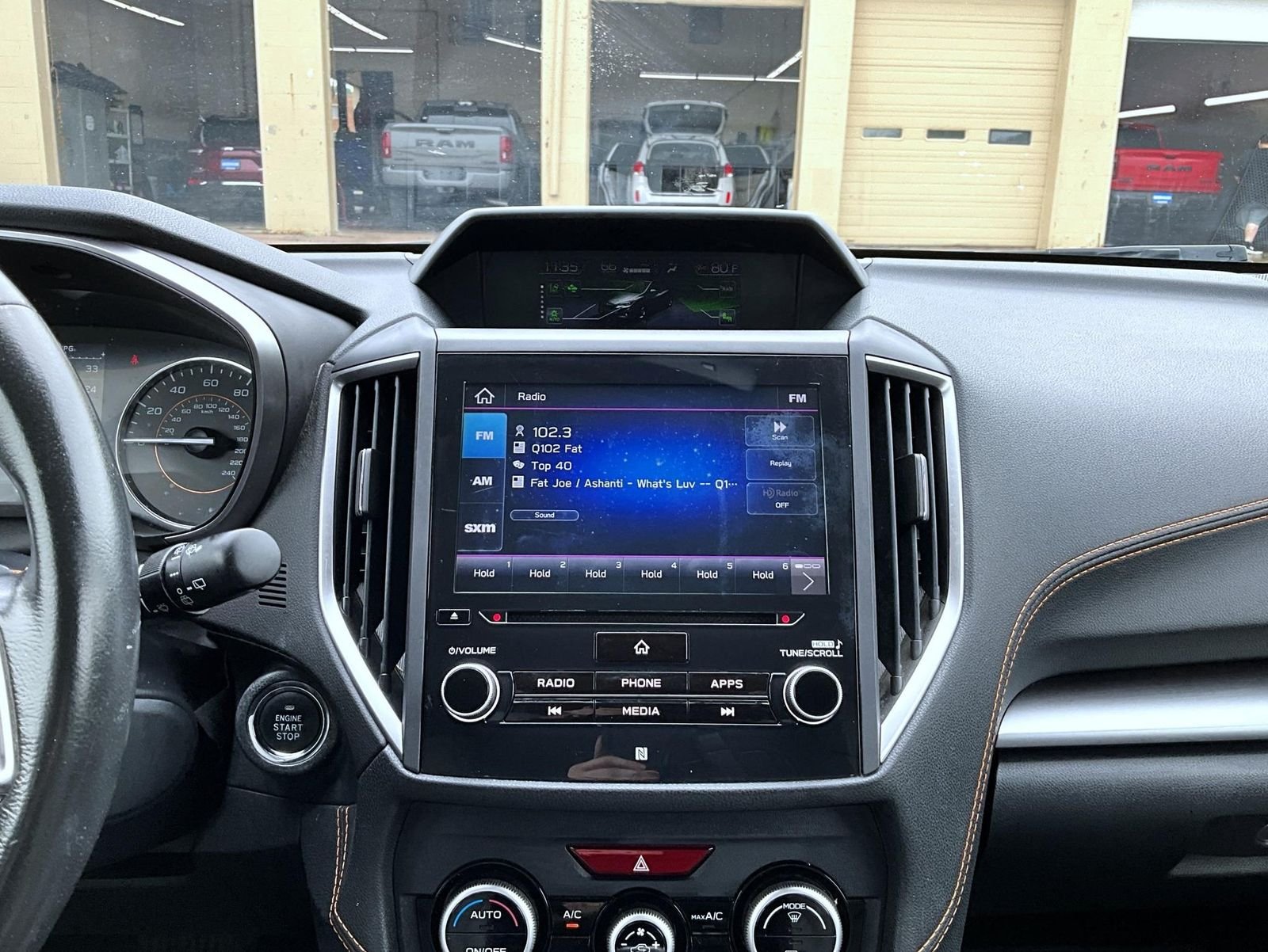 Used 2019 White Subaru 2.0i Limited image 14