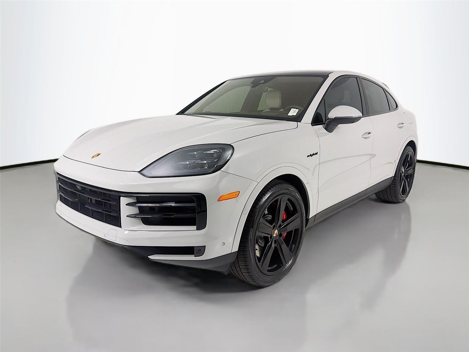 Used 2025 Chalk Porsche S E-Hybrid image 1
