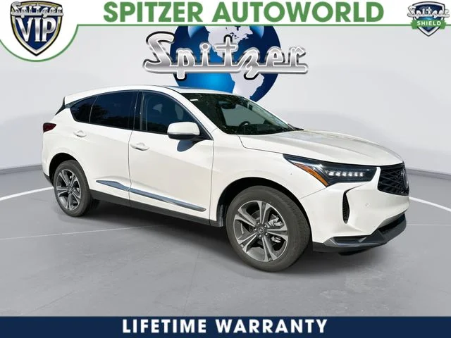 2026 Acura RDX Technology Package