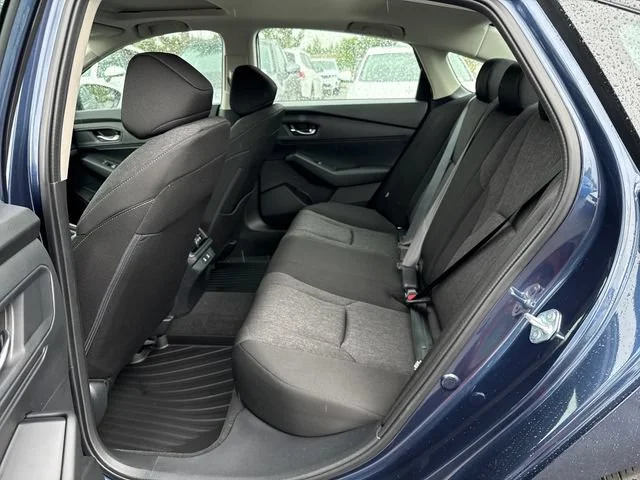 New 2026 Blue Metallic Honda SE image 14