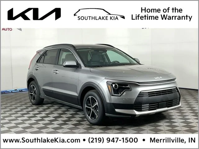 2026 Kia Niro EX HEV's photo