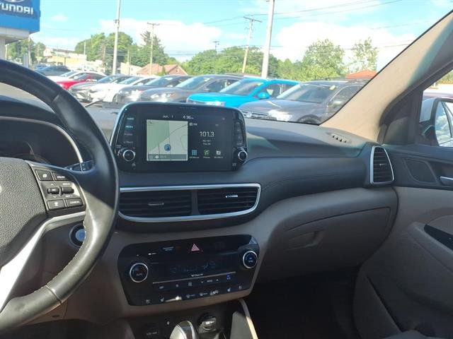 2021 Hyundai Tucson Ultimate - Photo 21