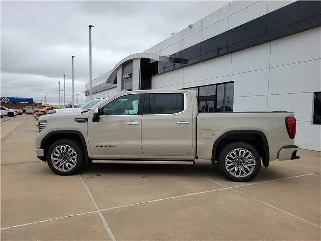 New 2026 Coastal Dune GMC Denali Ultimate image 2