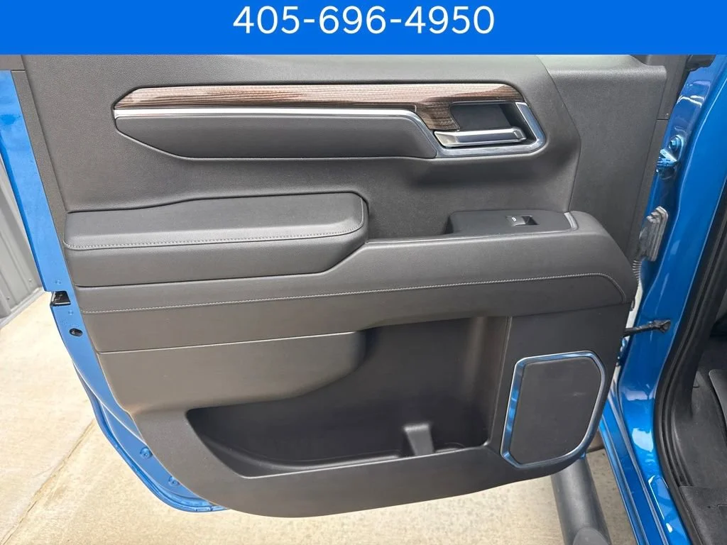 Pre-Owned 2022 Chevrolet Silverado 1500 LT