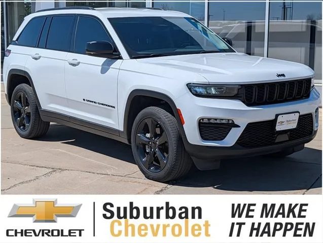 2023 Jeep Grand Cherokee Limited