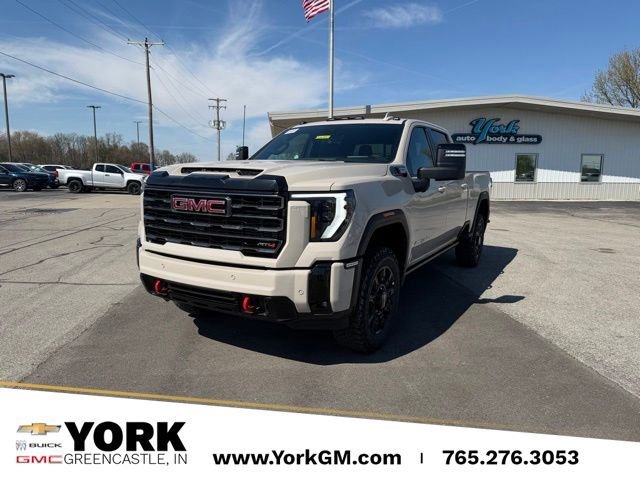 2026 GMC Sierra 2500HD