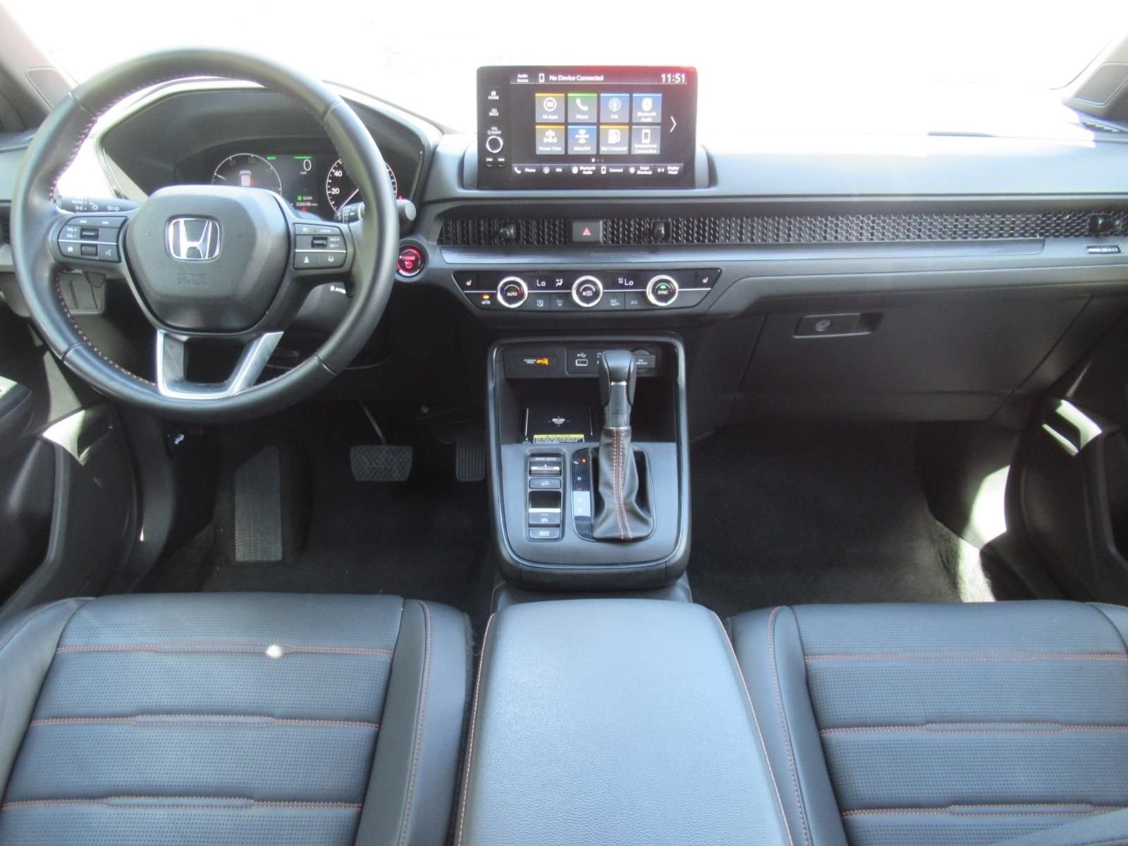 Used 2025 Silver Honda Sport-L image 12