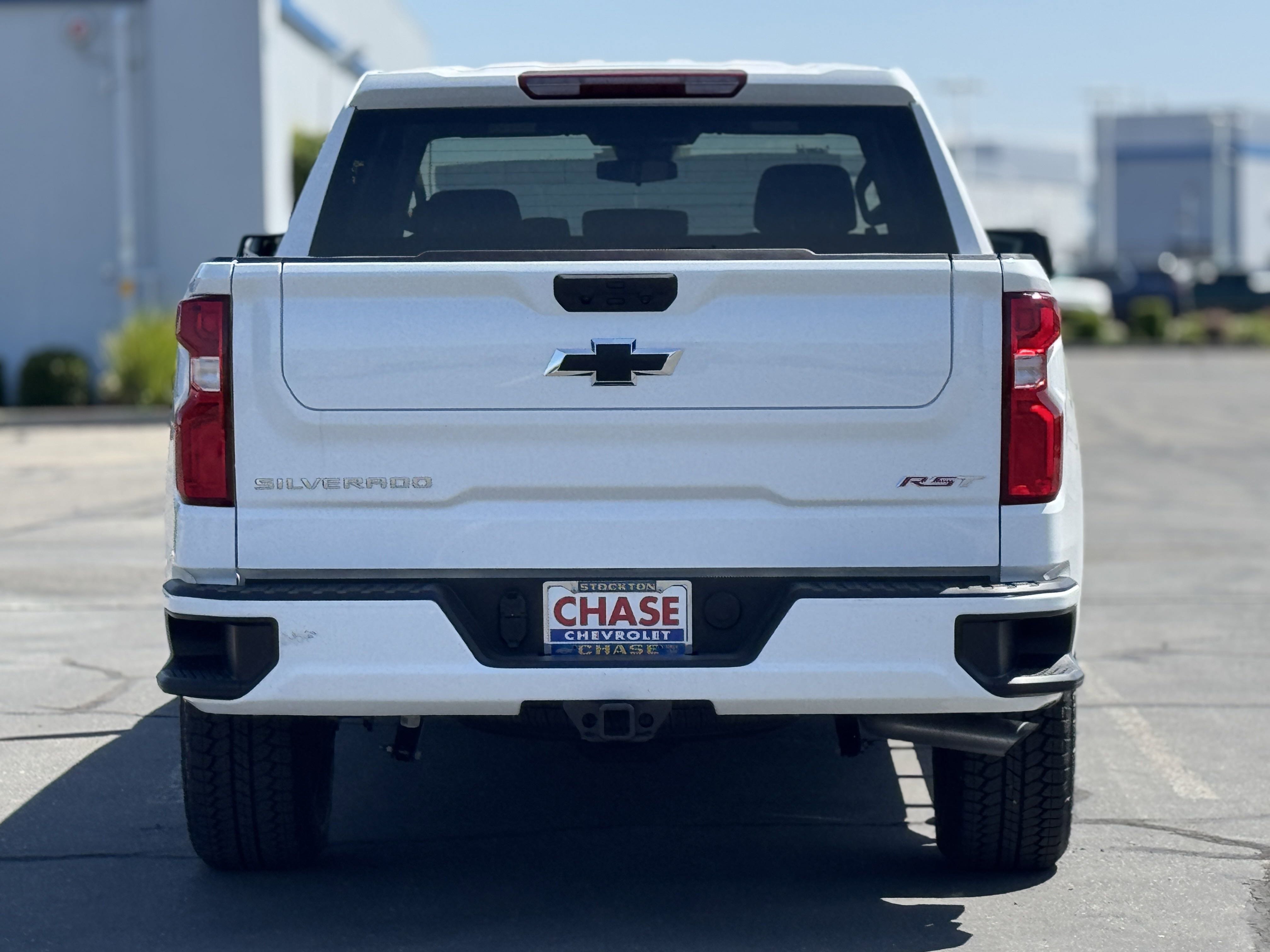 2025 Chevrolet Silverado 1500 RST - Photo 5