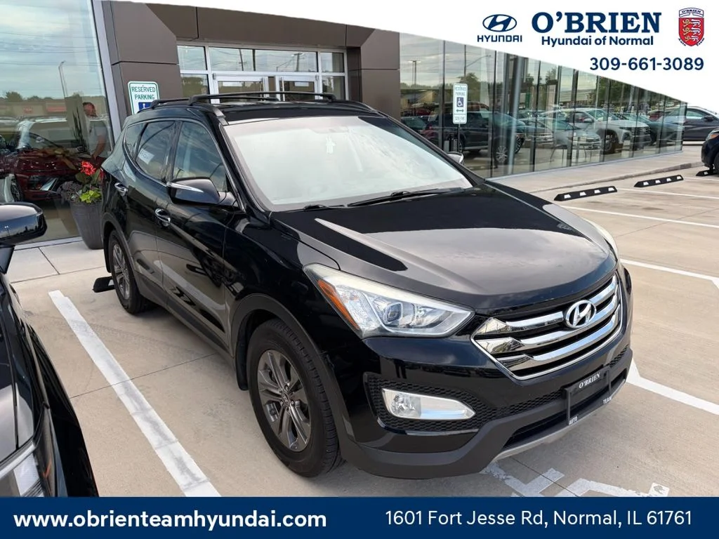 Used 2013 Twilight Black Hyundai Base image 1