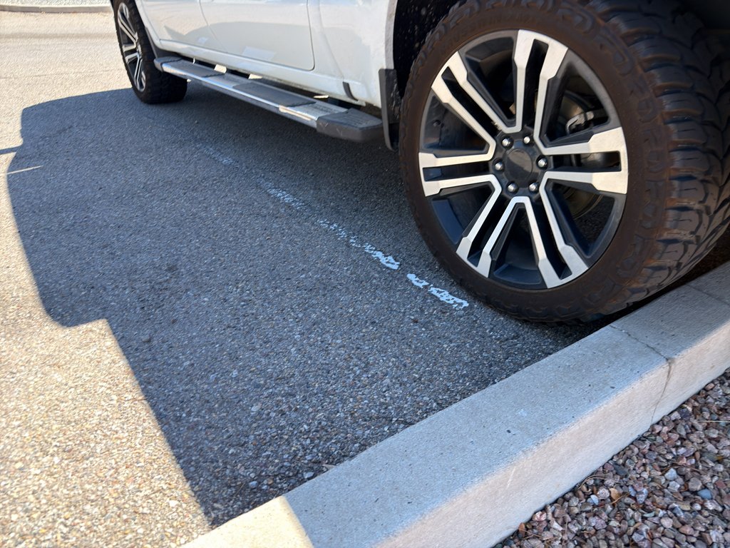 Used 2019 Summit White Chevrolet LT image 8