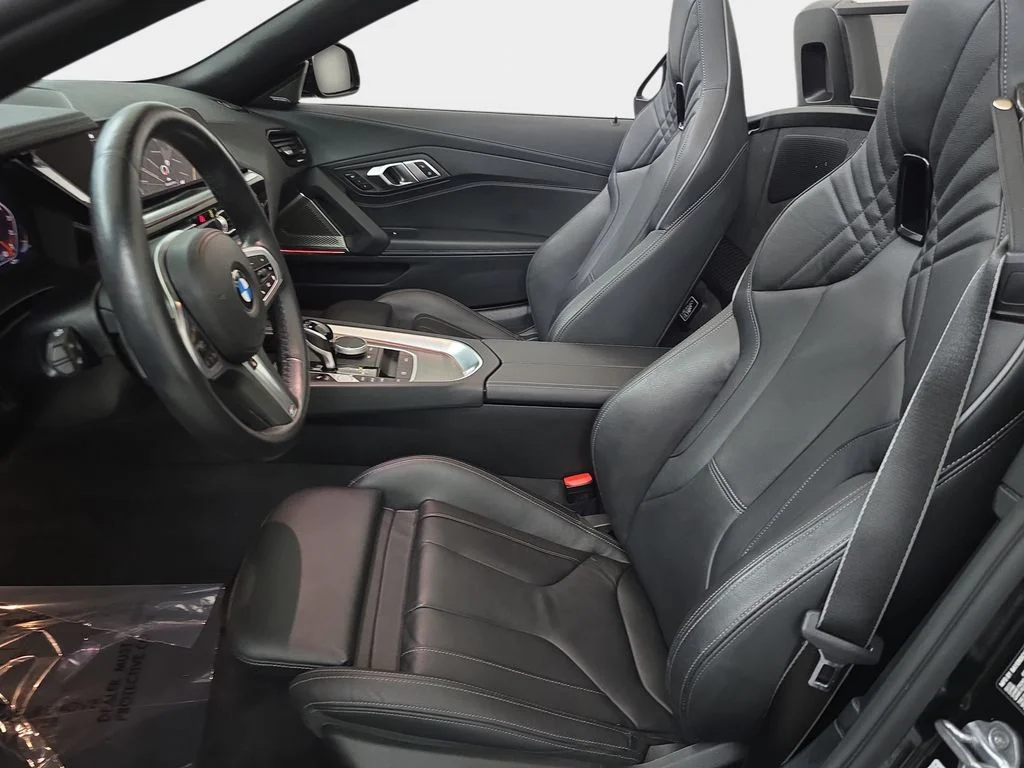 Used 2023 Black Sapphire Metallic BMW sDrive M40i image 14