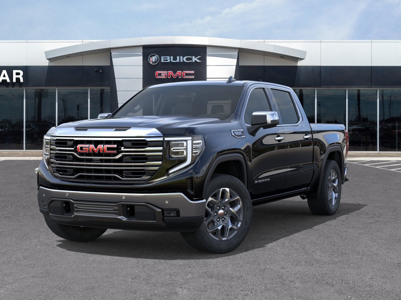 2026 GMC Sierra 1500 SLT - Photo 6