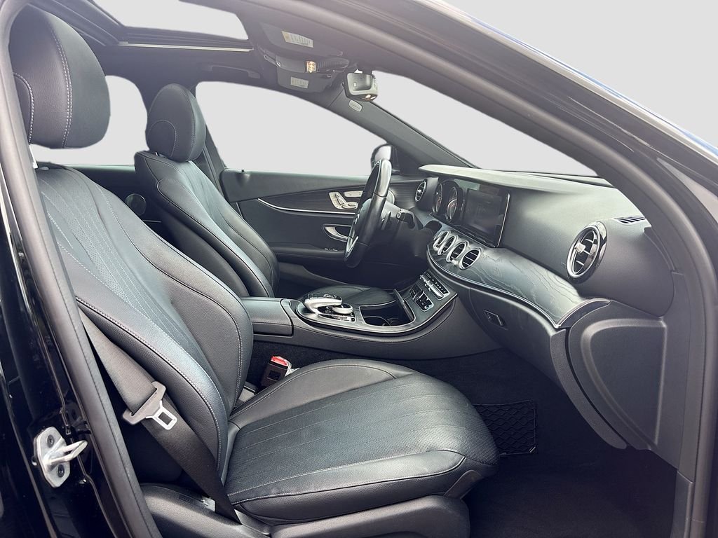 Used 2019 Black Mercedes-Benz E 300 image 21