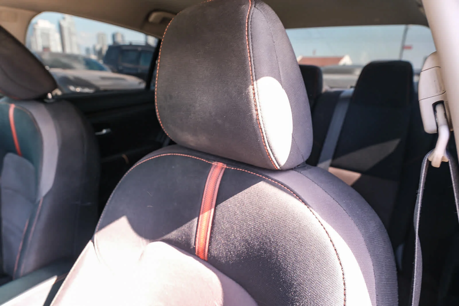 Certified Used 2022 Gun Metallic Nissan SR image 22