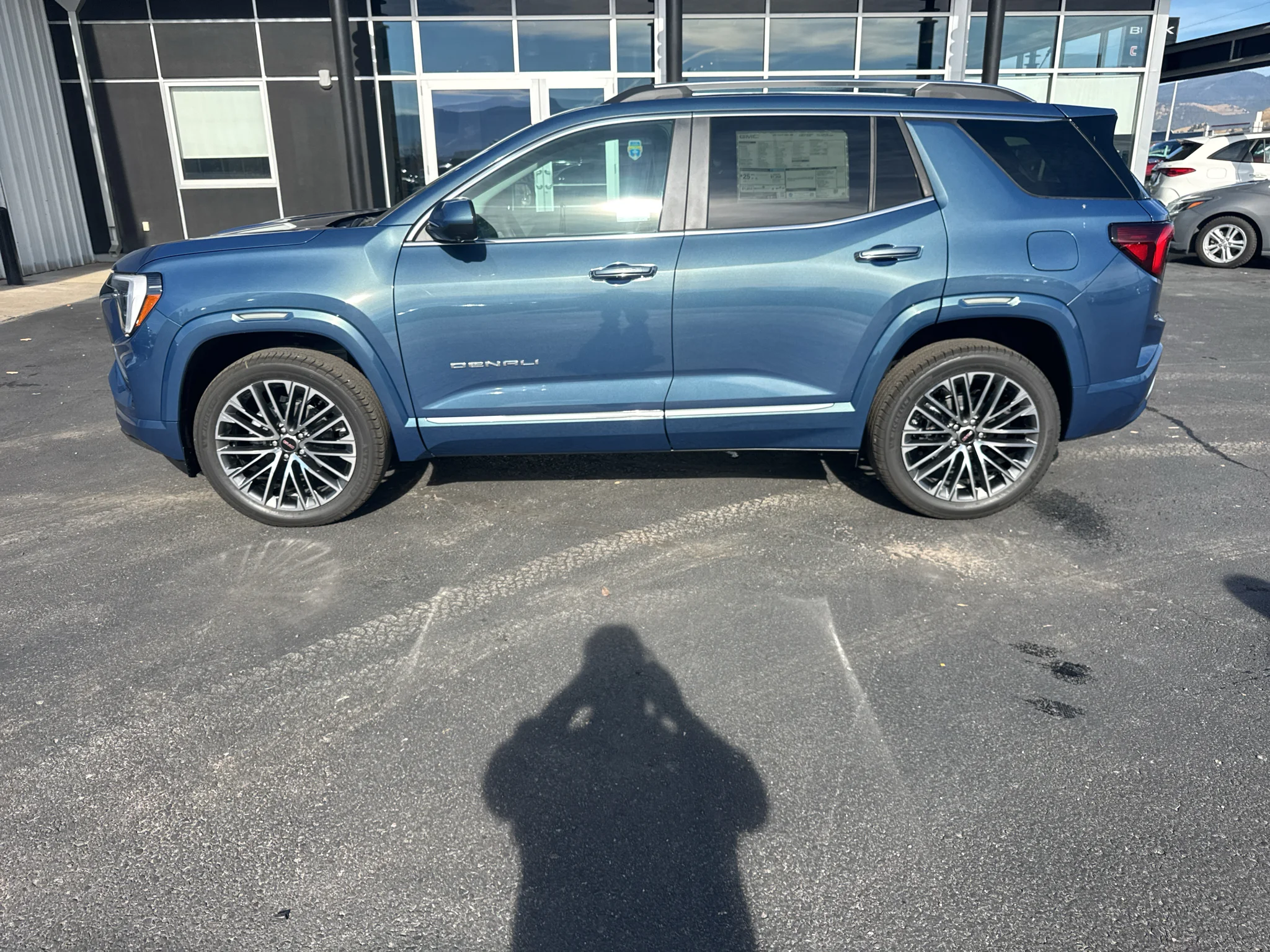 2027 GMC Terrain