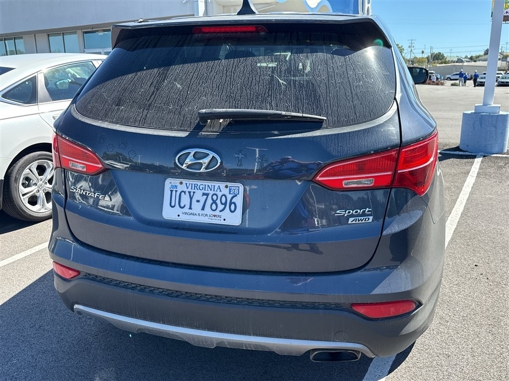 Used 2014 Marlin Blue Hyundai 2.4L (A6) image 3