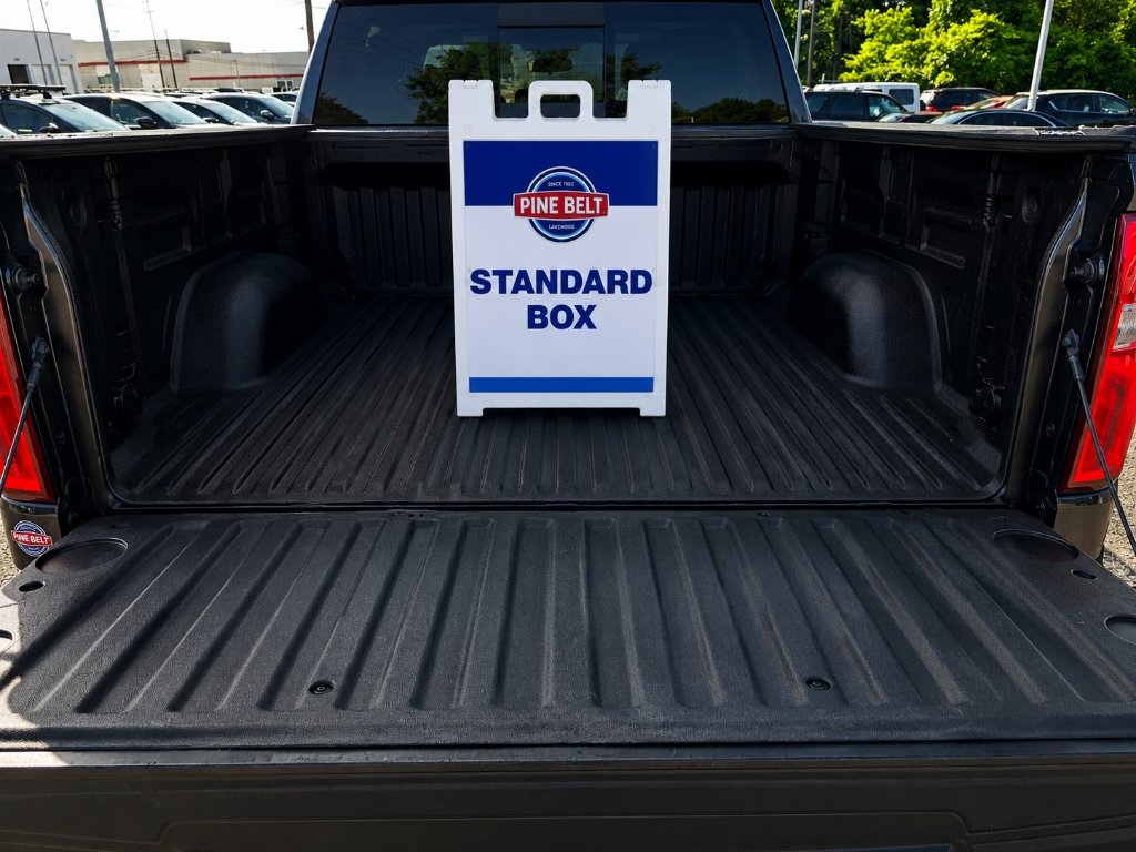 Used 2022 Dark Ash Metallic Chevrolet RST image 6