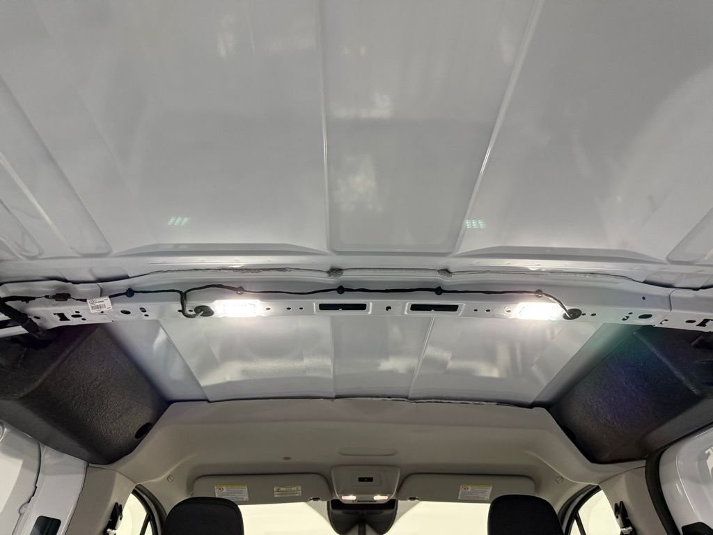 New 2026 Oxford White Ford Cargo Van image 42