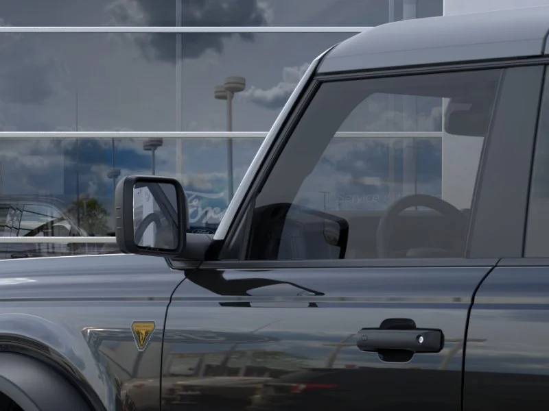 New 2026 Shadow Black Ford Badlands® image 47