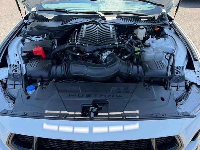 New 2026 Oxford White Ford GT Banshee SC 800 HP image 36