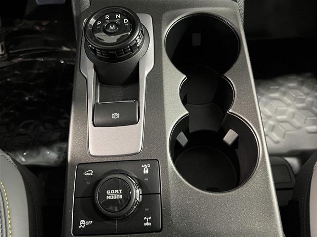 New 2026 Space White Metallic Ford Badlands® image 66