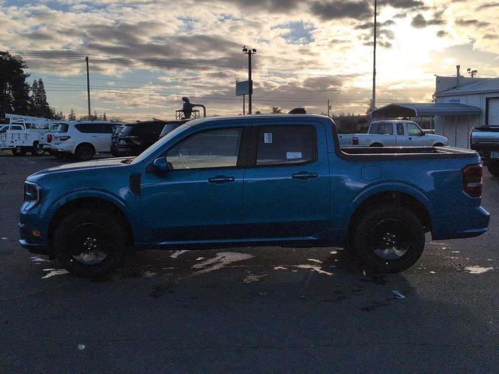 New 2026 Velocity Blue Ford Lobo™ image 36