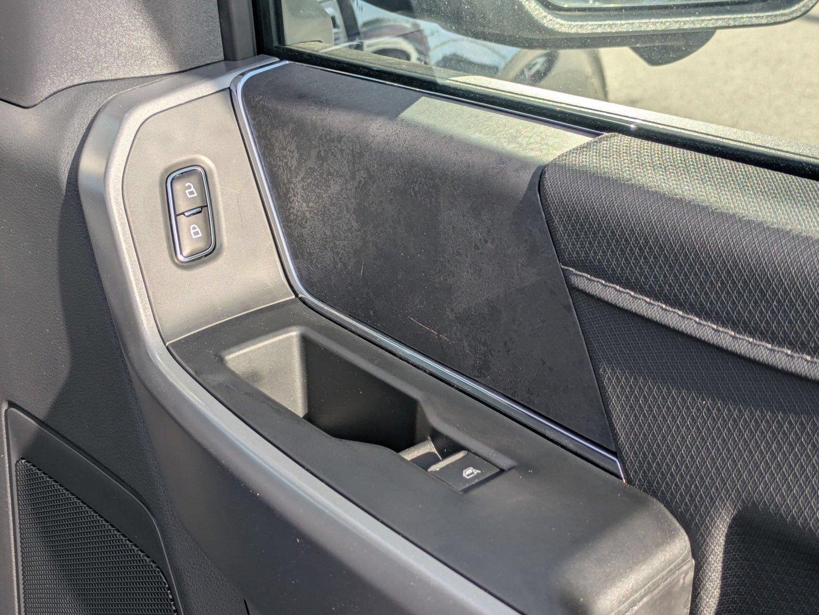 New 2026 Antimatter Blue Metallic Ford XLT image 33