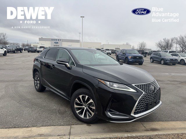 2022 Lexus RX 350 350 AWD's photo