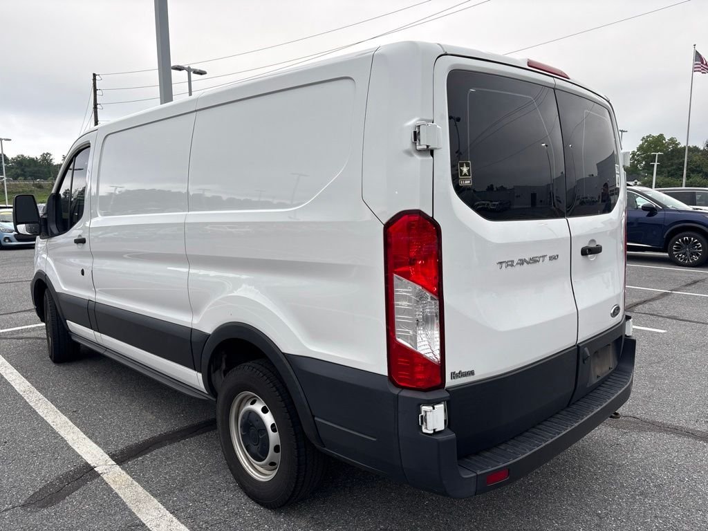 Used 2020 White Ford Base image 7