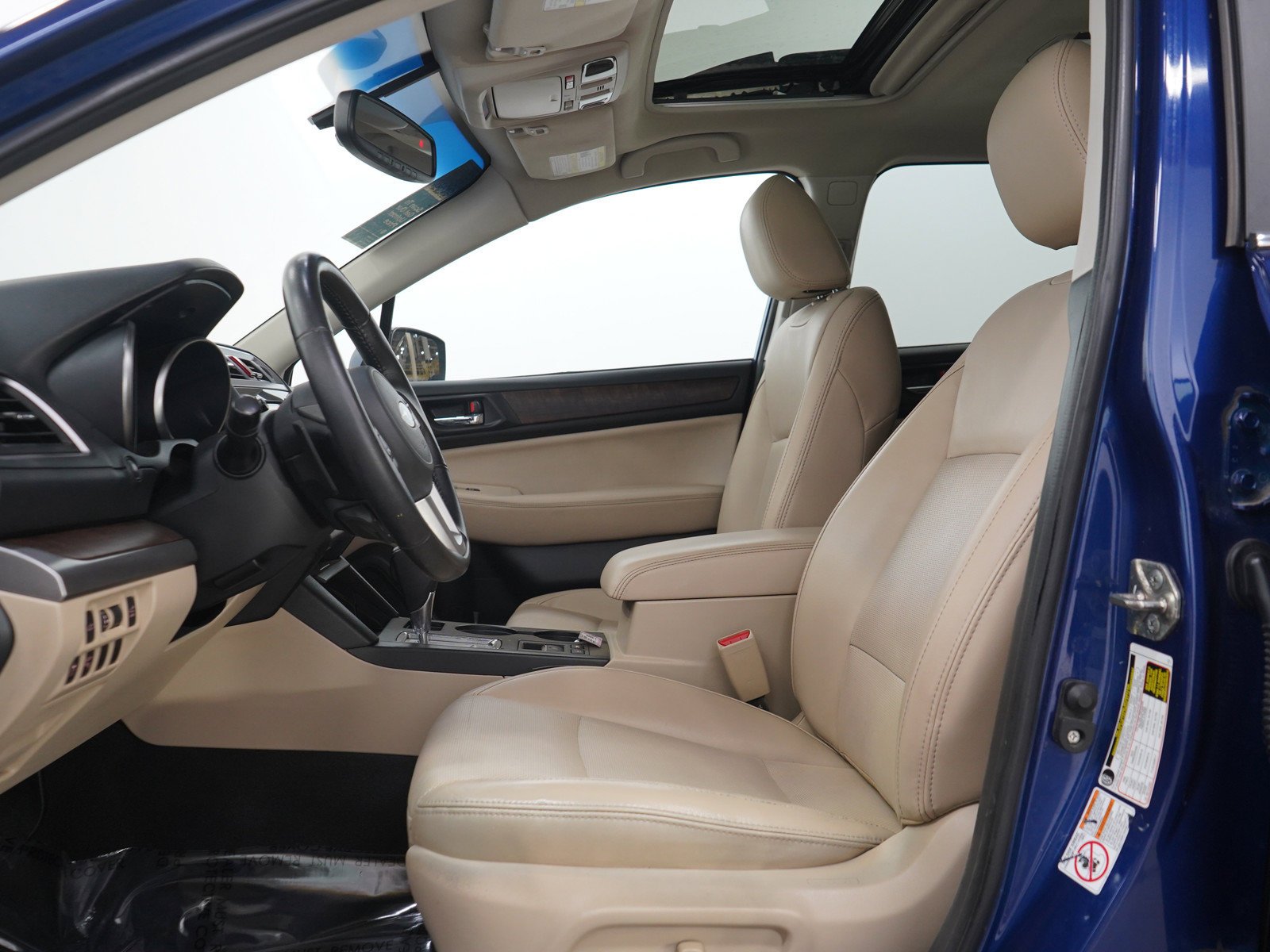 Used 2016 Lapis Blue Pearl Subaru 2.5i image 24