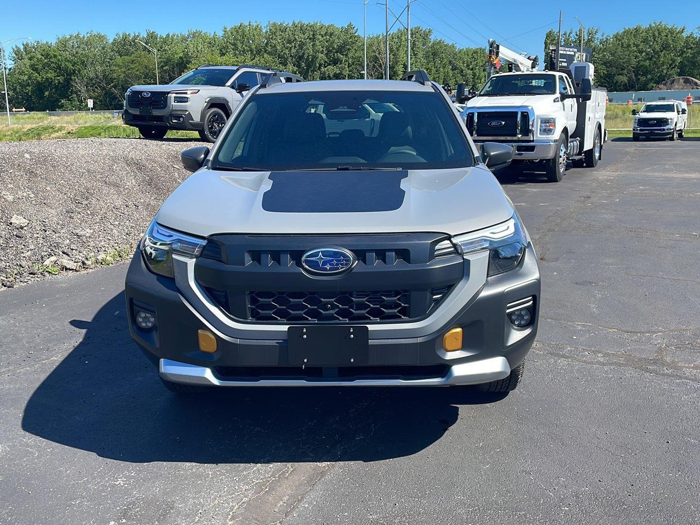 New 2026 RIVER ROCK PEARL Subaru Wilderness image 8