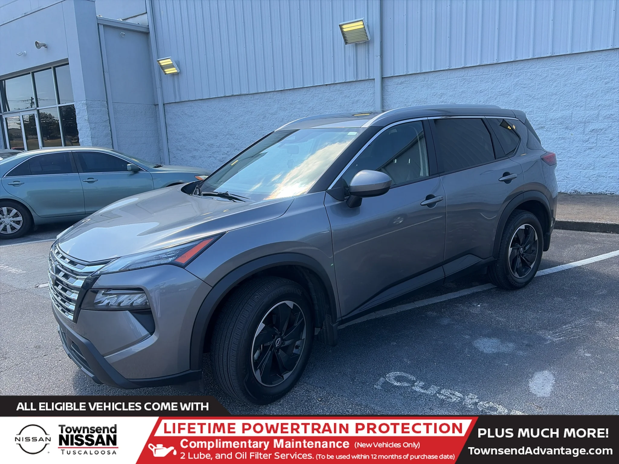 2025 Nissan Rogue