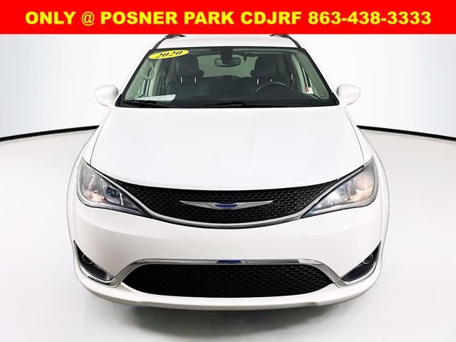 Used 2020 Chrysler Pacifica Touring L with VIN 2C4RC1BG6LR130924 for sale in Davenport, FL