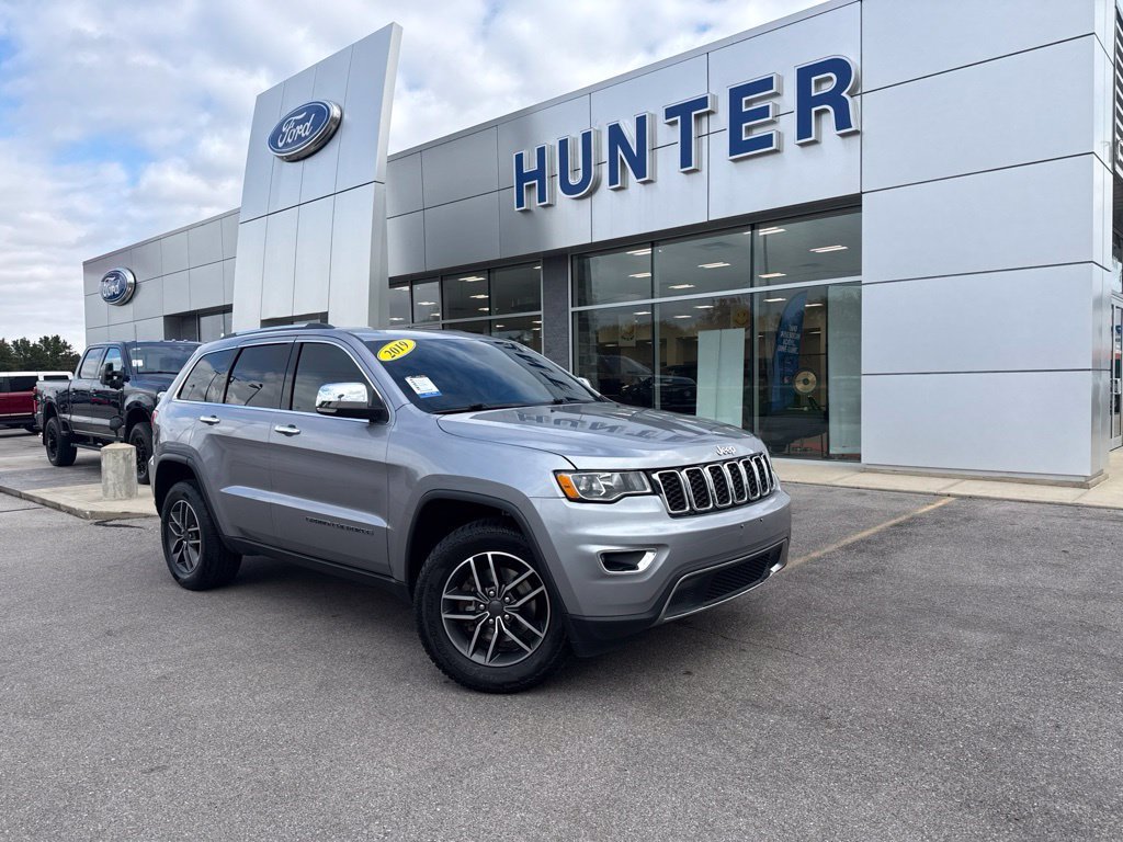 2019 Jeep Grand Cherokee