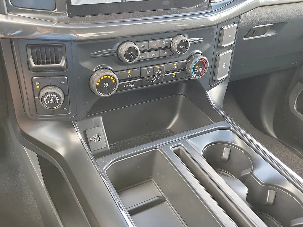 New 2026 Agate Black Metallic Ford STX® image 17