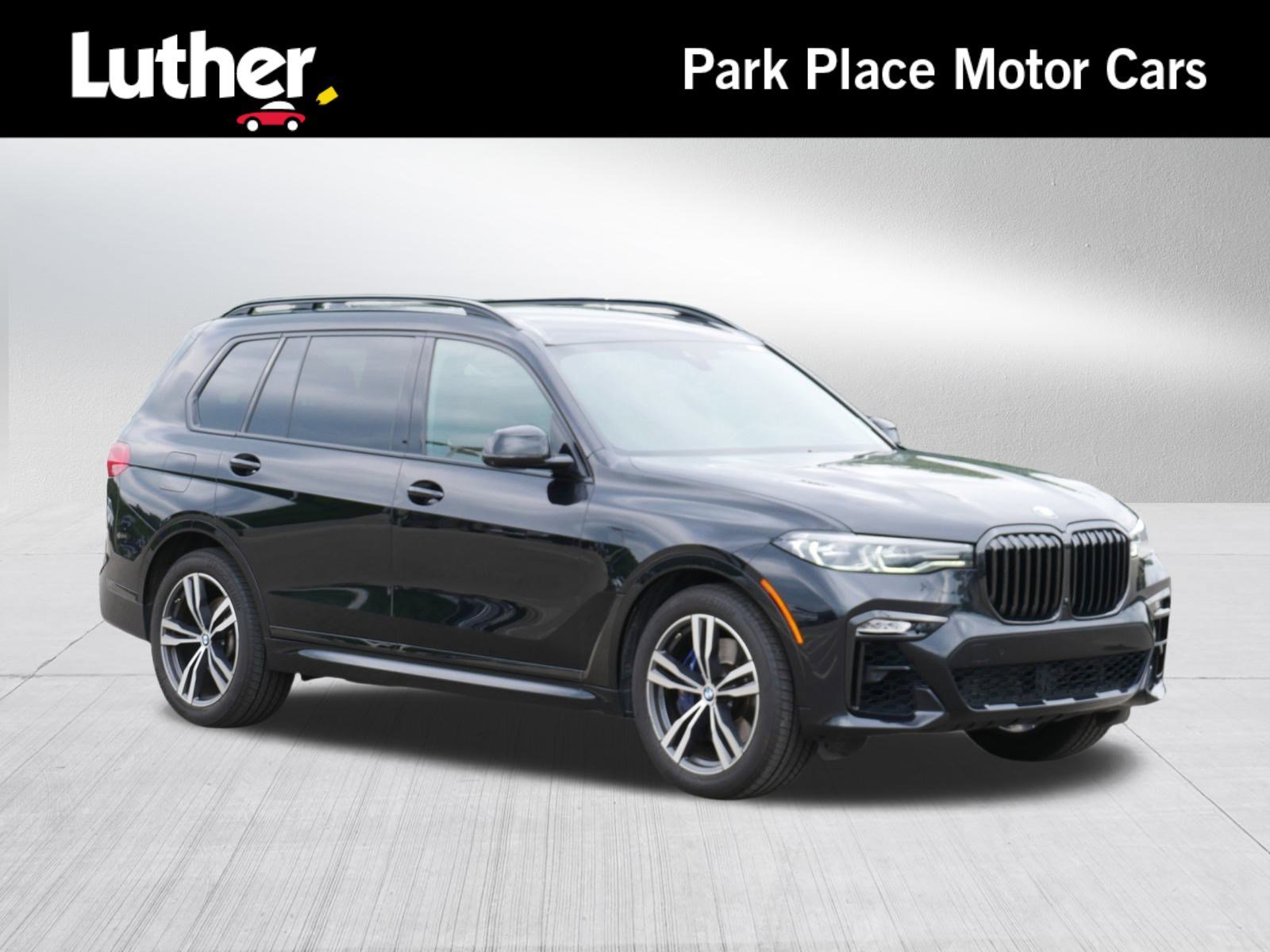 2020 BMW X7 40i