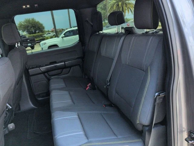 Certified Used 2024 Gray Metallic Ford STX image 14