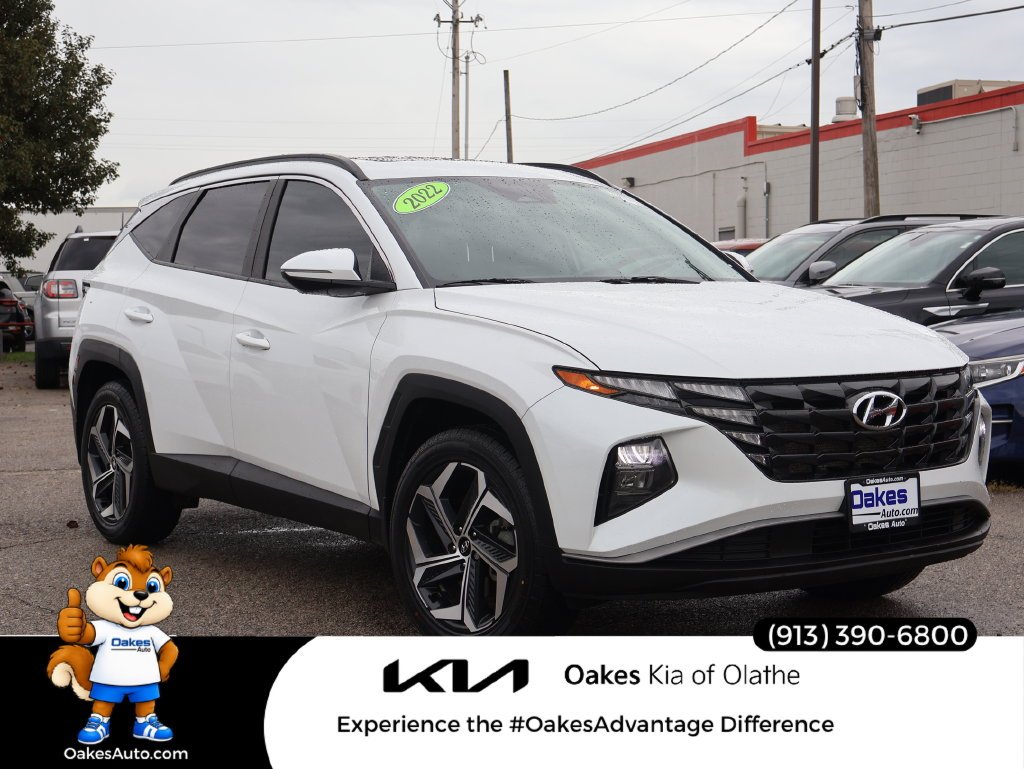 2022 Hyundai Tucson