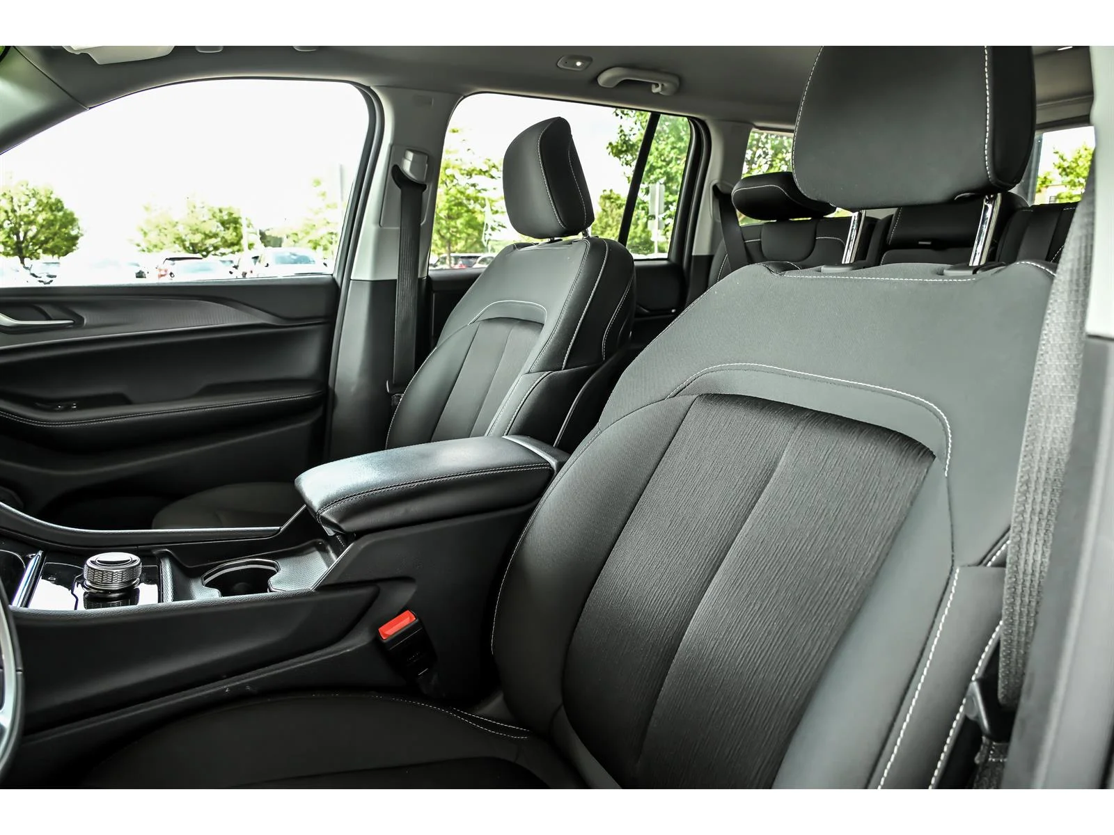 Used 2023 Black Jeep Laredo image 11