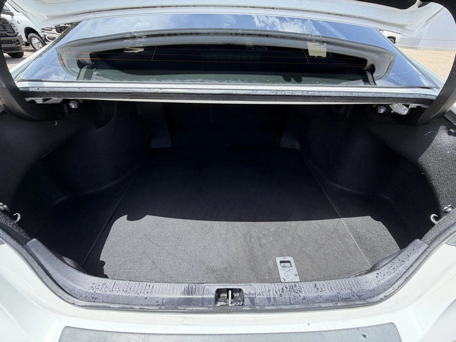 Used 2022 Super White Toyota SE image 15
