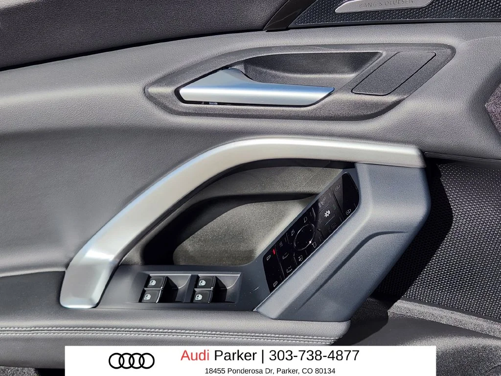 Used 2025 White Audi 2.0T Premium Plus image 6