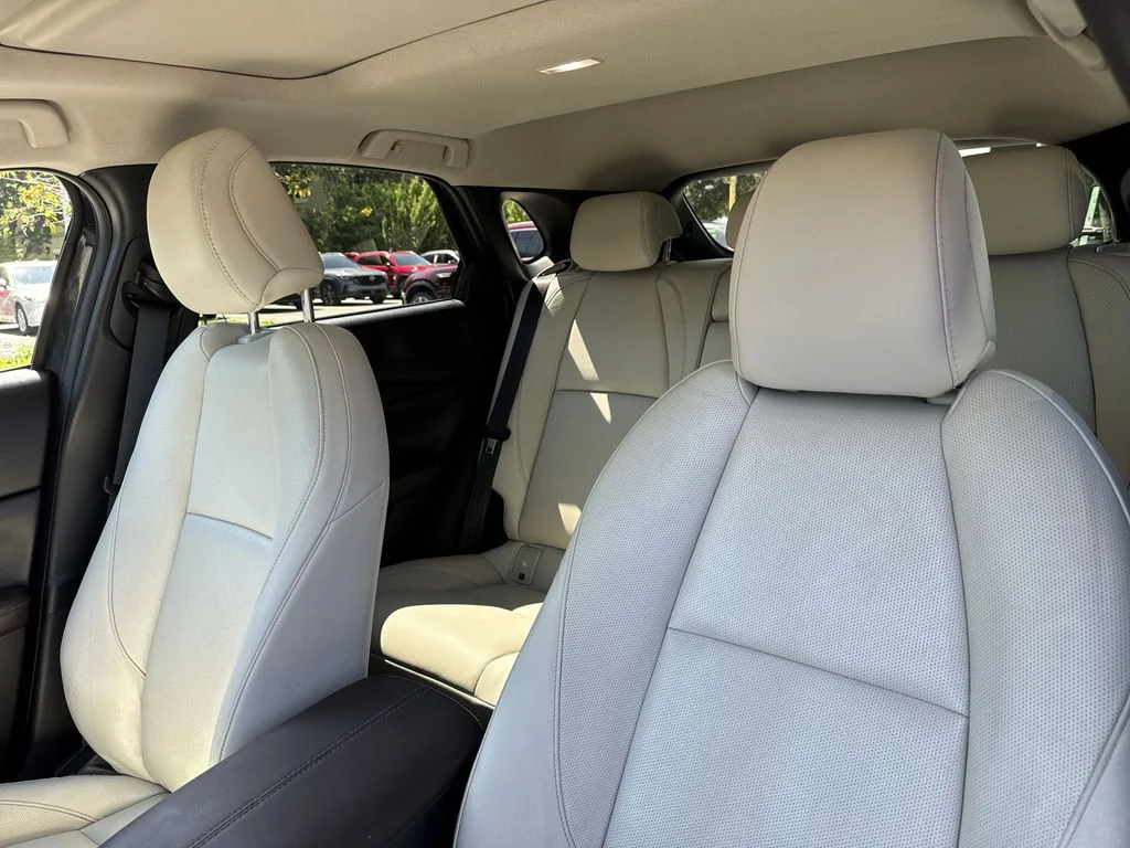 Used 2021 Machine Gray Metallic Mazda Premium image 42