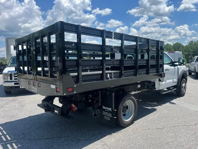2025 Ford F-550 Super Duty Chassis Cab XL - Photo 9