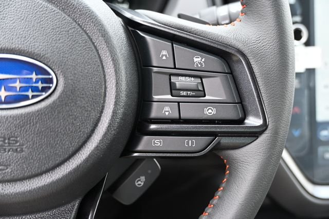 New 2026 Silver Subaru Limited Hybrid image 30