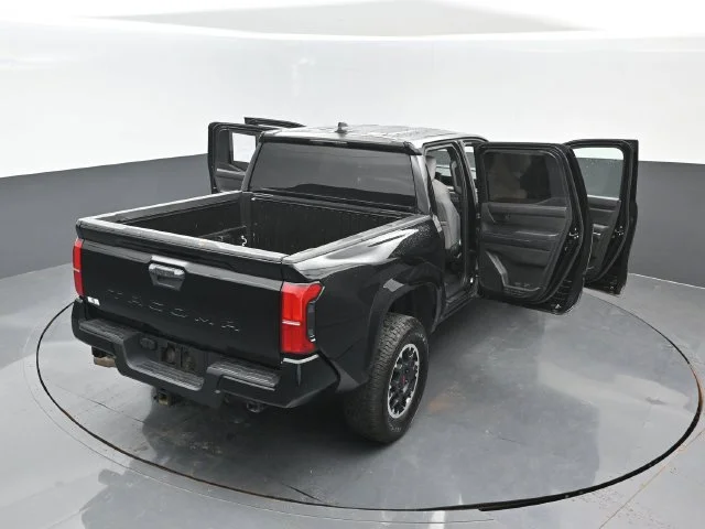 Certified Used 2024 Black Toyota SR5 image 26